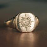 "The Eternal Journey" Ring