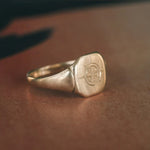 "The Eternal Journey" Ring