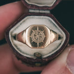 "The Eternal Journey" Ring