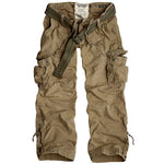 Men's Vintage Heavy Cargo Pants