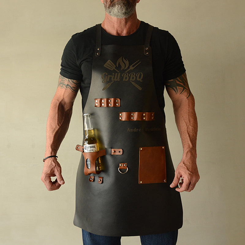 Genuine Leather Apron