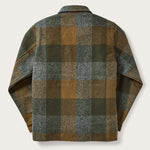 Lined Mackinaw Wool Jac-Shirt