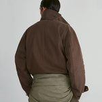 Belted Safari Jacket