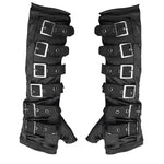 Gothic Buckle Sleeves