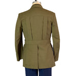 US Marine Green Military Wool Uniform Jacket