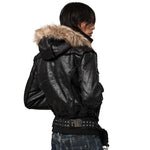 Genuine Sheepskin Leather Jacket