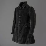 1830s France Frock Coat