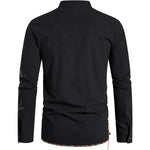 V-neck Viking Medieval Pirate Top