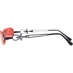 Halloween Gothic Vampire Glasses