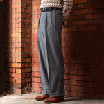 Pantalones de Franela Ellington