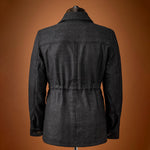 Field Wool Blazer Jacket