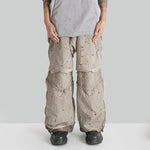 Abyssal Fungi Parasite Pants