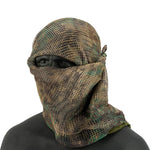 Phantom Gear Perforated Sniper Veil