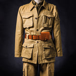 1930s Safari Jacket