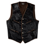 RL Cowboy Suede Vest