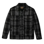 Lined Mackinaw Wool Jac-Shirt