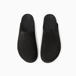 Men's Suede Mules