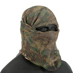 Phantom Gear Perforated Sniper Veil