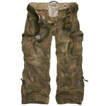 Men's Vintage Heavy Cargo Pants