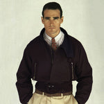 Belted Safari Jacket