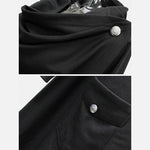 Three-dimensional irregularity Cape