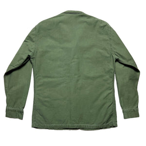 1950s USMC P-58 HBT Field Shirt