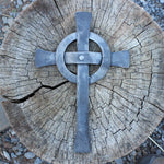 Hand Forged Celtic Cross