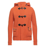 Wool Heavy Knitted Jacket