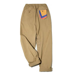 Tooling American Retro Loose Casual Elastic Men's Trousers