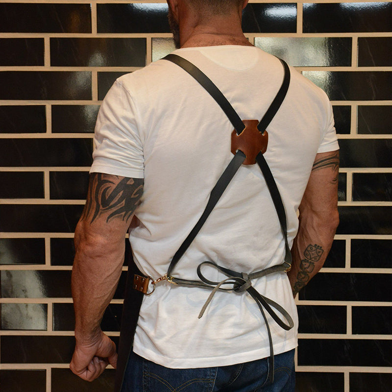 Genuine Leather Apron