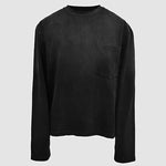 Washed Long Sleeve Shirts