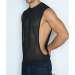 Men's Action Mesh Tank Top