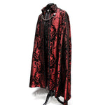 Cloak of Darkness with Black Satin Lining