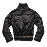 Genuine Sheepskin Leather Jacket