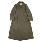 Original German WWII Luftwaffe Wool Greatcoat