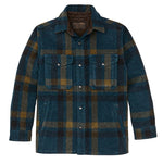 Lined Mackinaw Wool Jac-Shirt