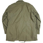 Surplus Korean War Era M-51 Jacket