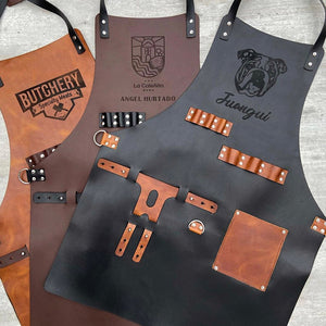 Genuine Leather Apron