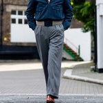 Pantalones de Franela Ellington