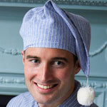 Cotton Flannel Nightcap