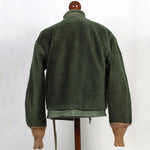 Vintage 60s Swedish Army Motorcycle Jacket Mens C50 Military Tanker