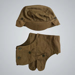 Soviet Afghan War “AFGHANKA” Cap