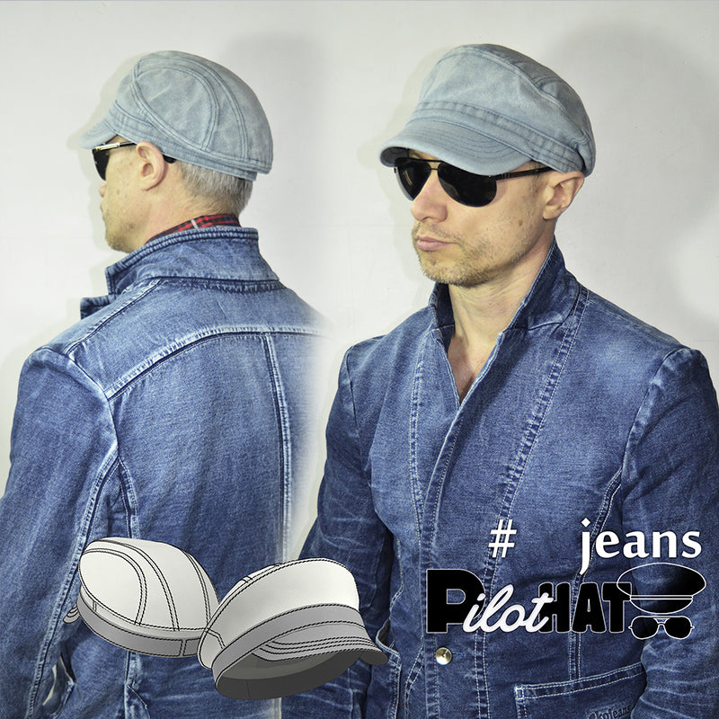 Sailor Mariner Captains Hat