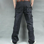 Cargo Overalls Outdoor Trousers