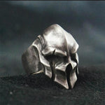 Spartan Helmet Ring