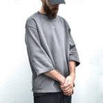Oversized Wide Sleeve T-shirt