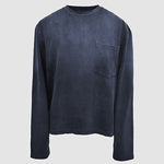 Washed Long Sleeve Shirts