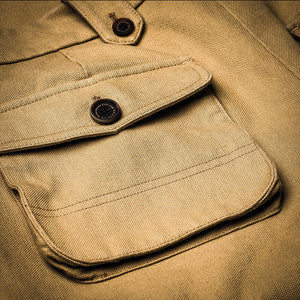 1930s Safari Jacket