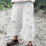 Burning Man or Ozora Festival Bloomers Harem Pants