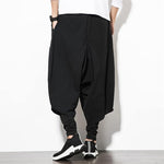 Men's Harem Hip-hop Pants